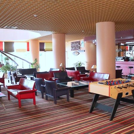 Hotel Mont Febe Yaounde Exterior photo