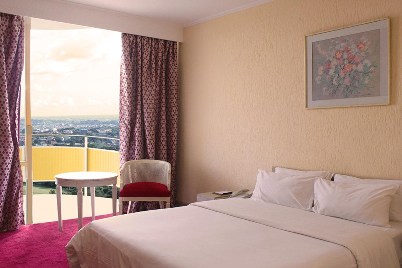 Hotel Mont Febe Yaounde Exterior photo
