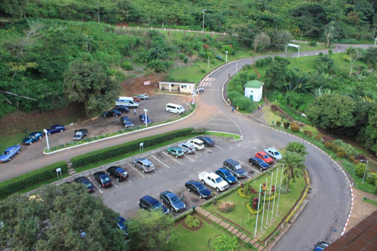Hotel Mont Febe Yaounde Exterior photo